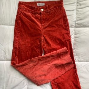 Loft Corduroy Trousers